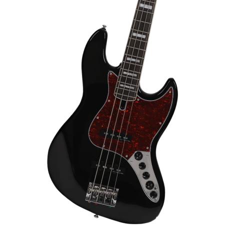 Marcus Miller V7 2nd Generation Alder 4-String Black