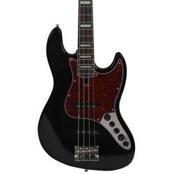 Marcus Miller V7 2nd Generation Alder 4-String Black