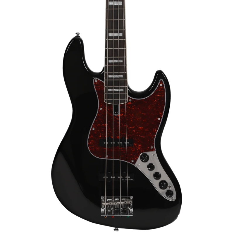 Marcus Miller V7 2nd Generation Alder 4-String Black