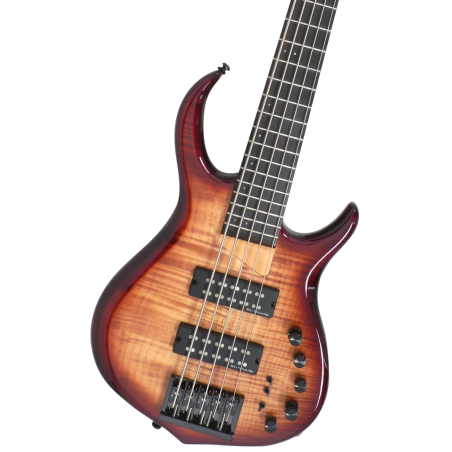 Marcus Miller M7 Alder 5-String Brown Sunburst