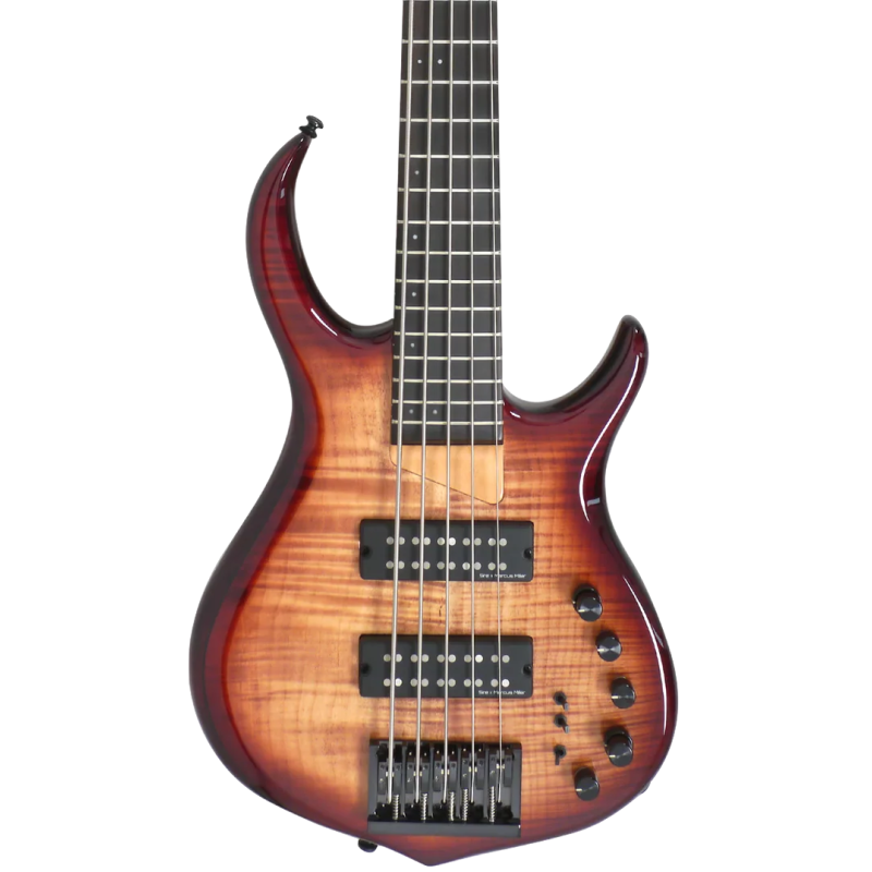 Marcus Miller M7 Alder 5-String Brown Sunburst