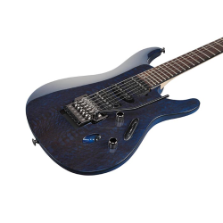 Ibanez S6670SK-DUB Dark Ultramarine Blue
