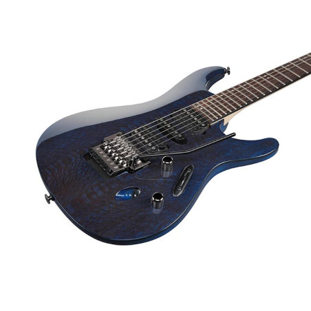 Ibanez S6670SK-DUB Dark Ultramarine Blue