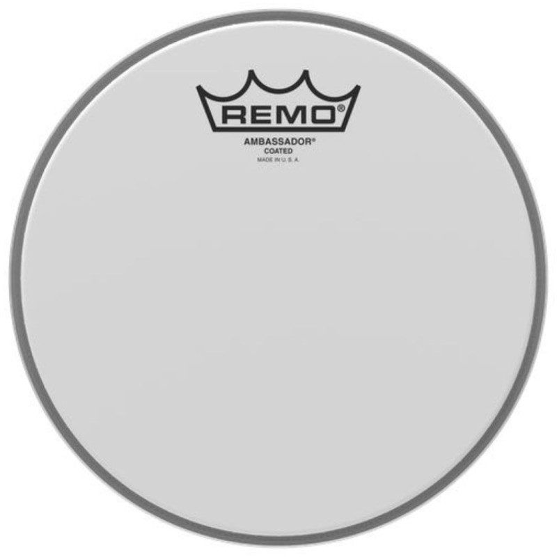 REMO Ambassador 8" BA-0108-00