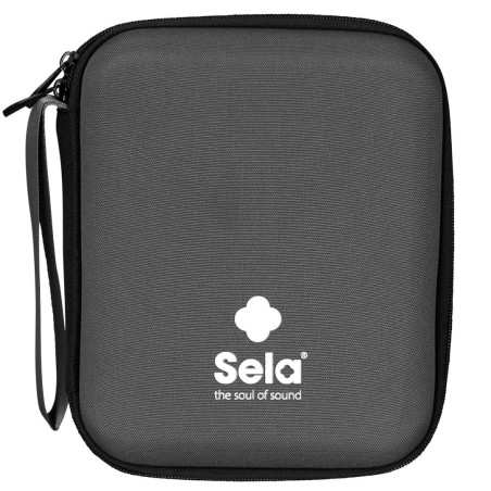 Sela Kalimba 17 Sapele Solid
