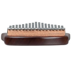 Sela Kalimba 17 Sapele Solid