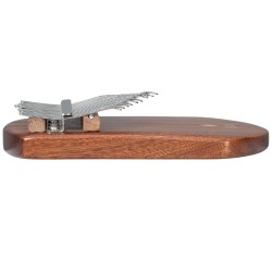 Sela Kalimba 17 Sapele Solid