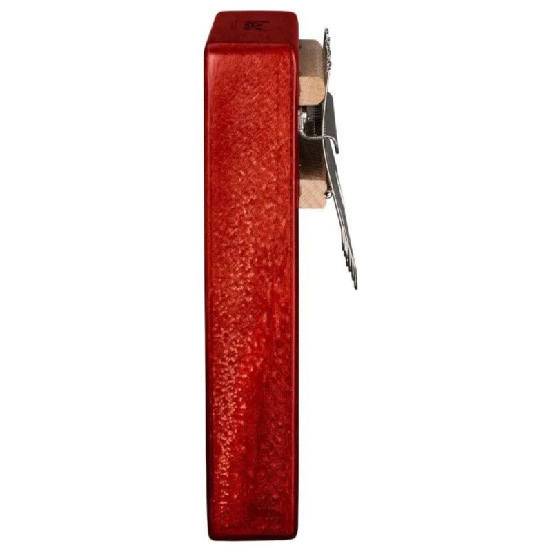 Sela Kalimba Mahogany 17 Tasti Red