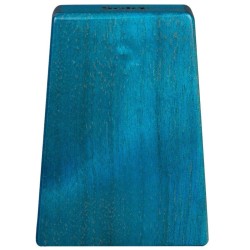 Sela Kalimba Mahogany 10 Tasti Blue