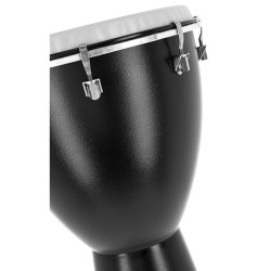 REMO Djembe Advent 10x20" Black