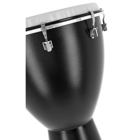 REMO Djembe Advent 10x20" Black