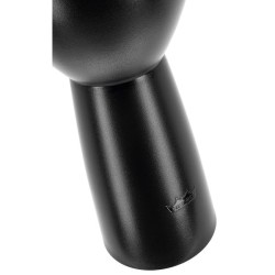REMO Djembe Advent 10x20" Black
