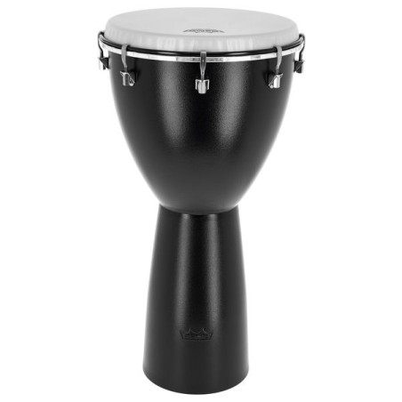 REMO Djembe Advent 10x20" Black