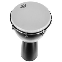 REMO Djembe Advent 10x20" Black