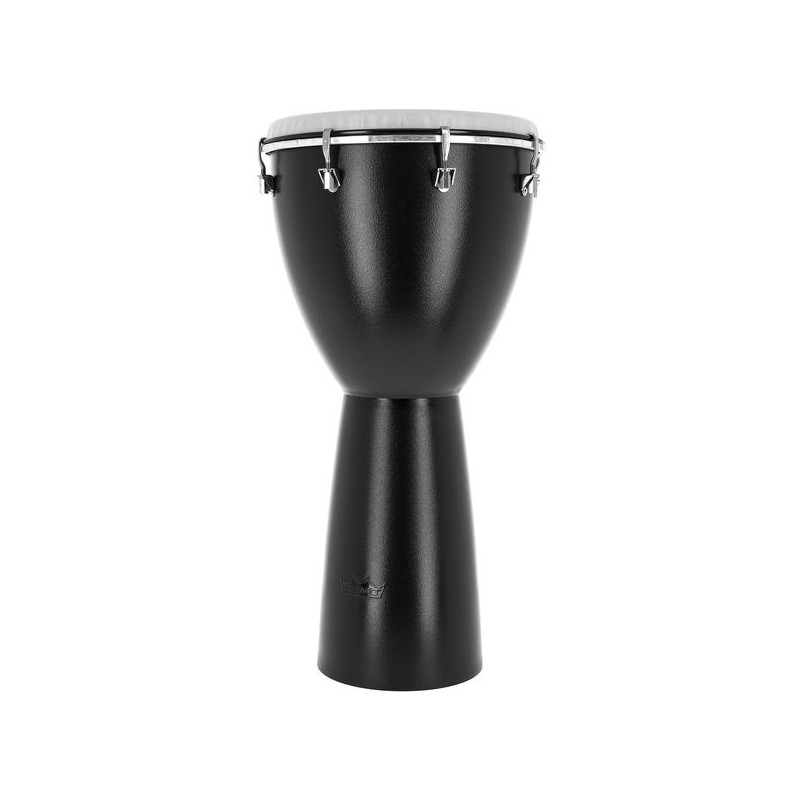 REMO Djembe Advent 10x20" Black