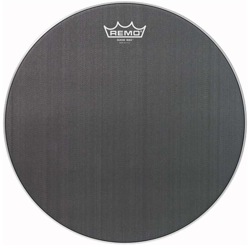 REMO Suede Max Marching 14" KS-0814-00