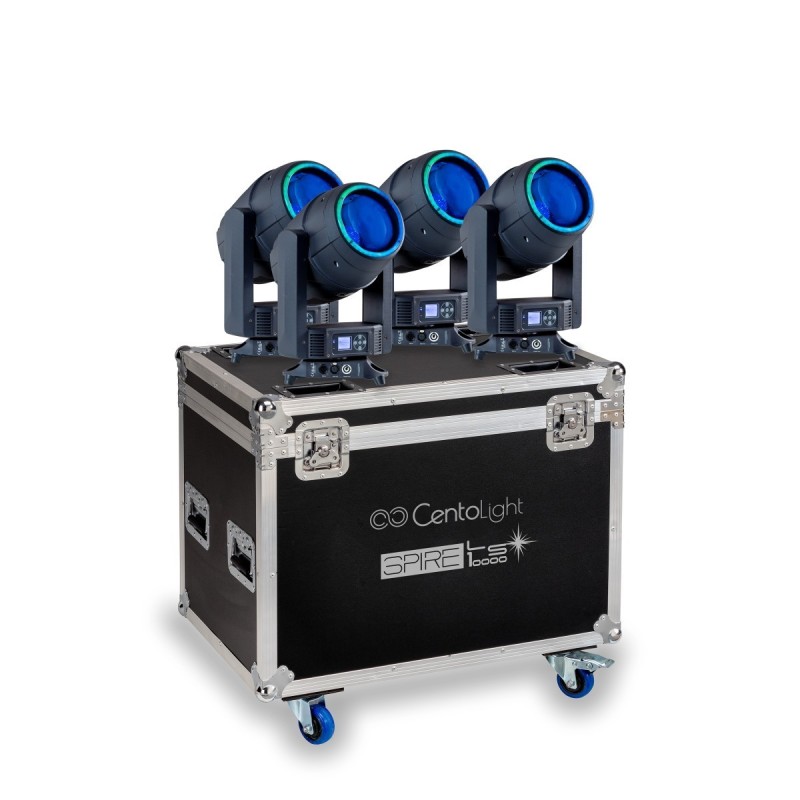 Centolight SPIRE LS10000-SET