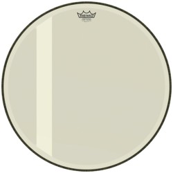 REMO Powerstroke3 Hazy Felt Tone 20" P3-1020-00-FLT