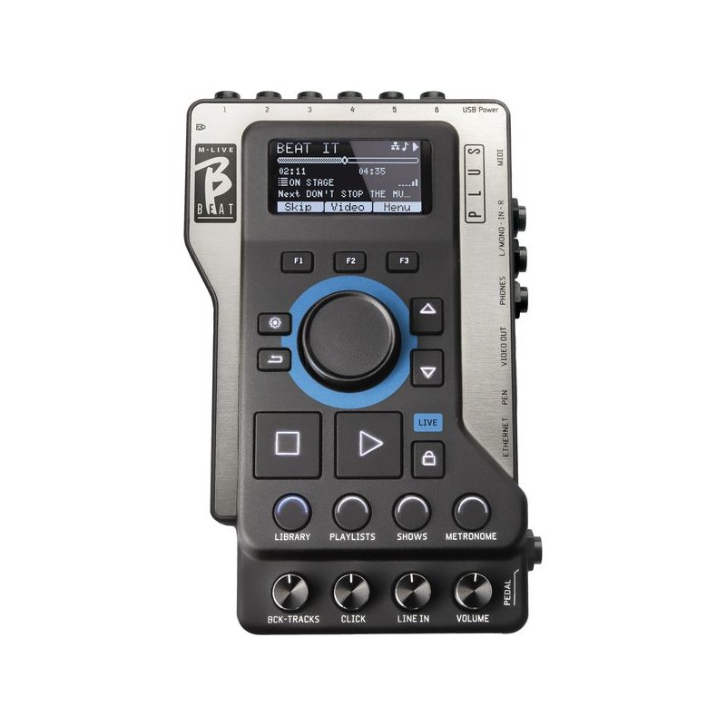 M-Live B.Beat Plus