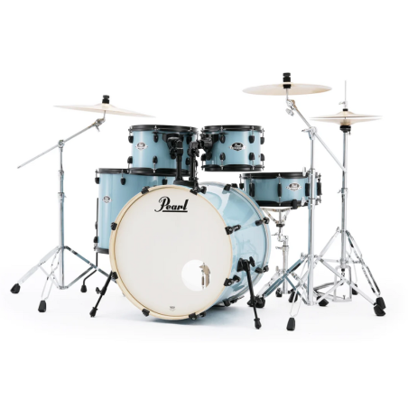Pearl Export 22" Daphne Blue Limited