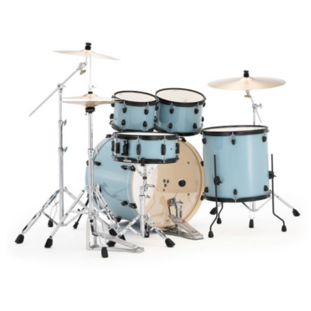 Pearl Export 22" Daphne Blue Limited