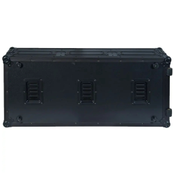WALKASSE XDJ-1000 / DJM750MK2 Flightcase Black