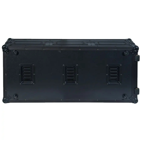 WALKASSE XDJ-1000 / DJM750MK2 Flightcase Black