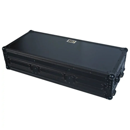 WALKASSE XDJ-1000 / DJM750MK2 Flightcase Black