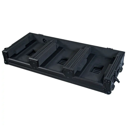 WALKASSE XDJ-1000 / DJM750MK2 Flightcase Black
