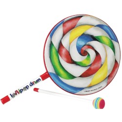 REMO Lollipop Drum 10" ET-7110-00