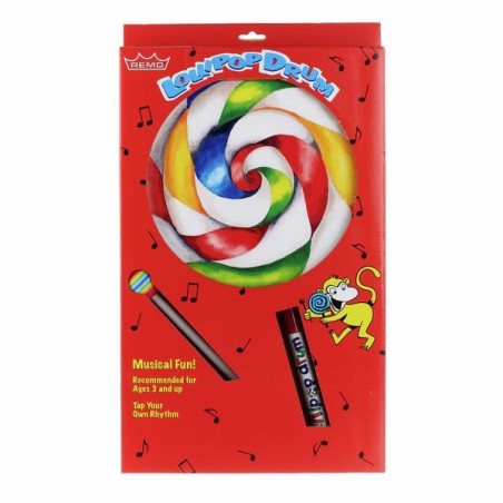 REMO Lollipop Drum 10" ET-7110-00