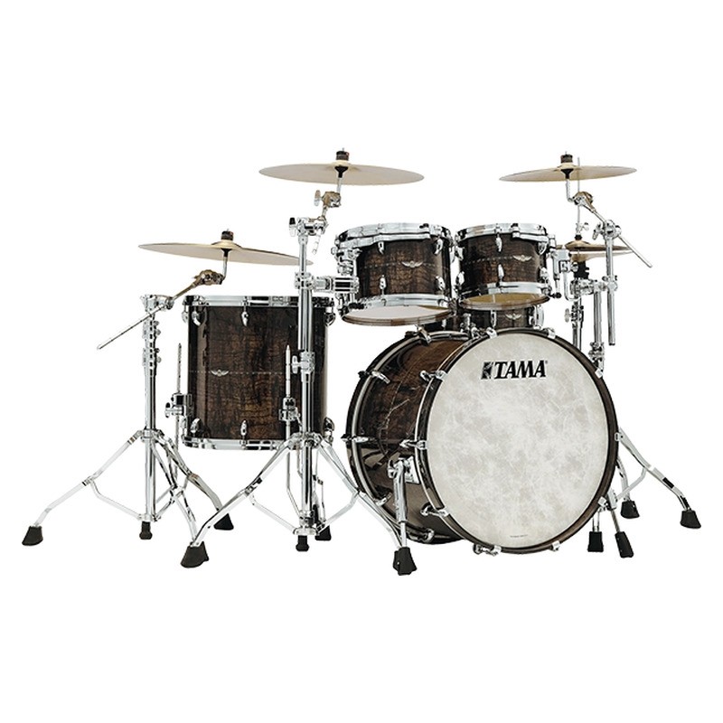 TAMA STAR Maple 20" Charcoal Brown Paraiso TM30CZSS-CBP