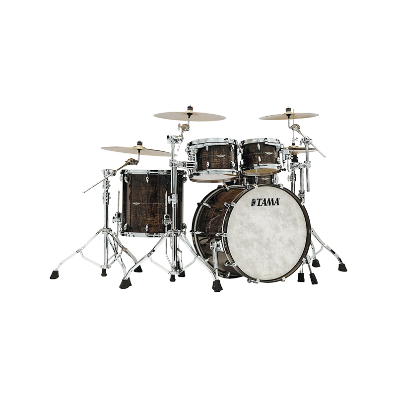 TAMA STAR Maple 22" Charcoal Brown Paraiso TM42RZSS-CBP