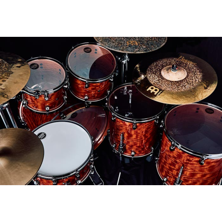 TAMA Starclassic Bubinga BE52ZBAS-GAC Figured African Cherry