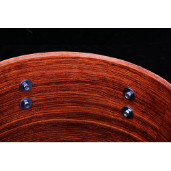 TAMA Starclassic Bubinga BE52ZBAS-GAC Figured African Cherry