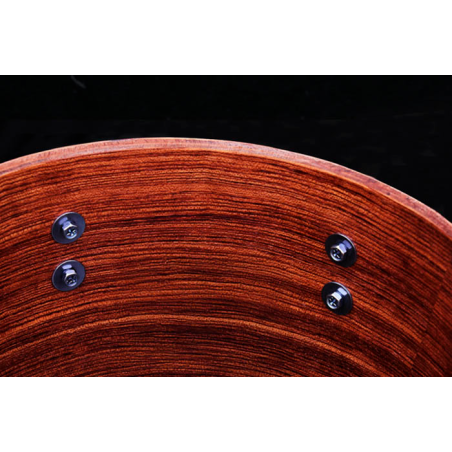 TAMA Starclassic Bubinga BE52ZBAS-GAC Figured African Cherry