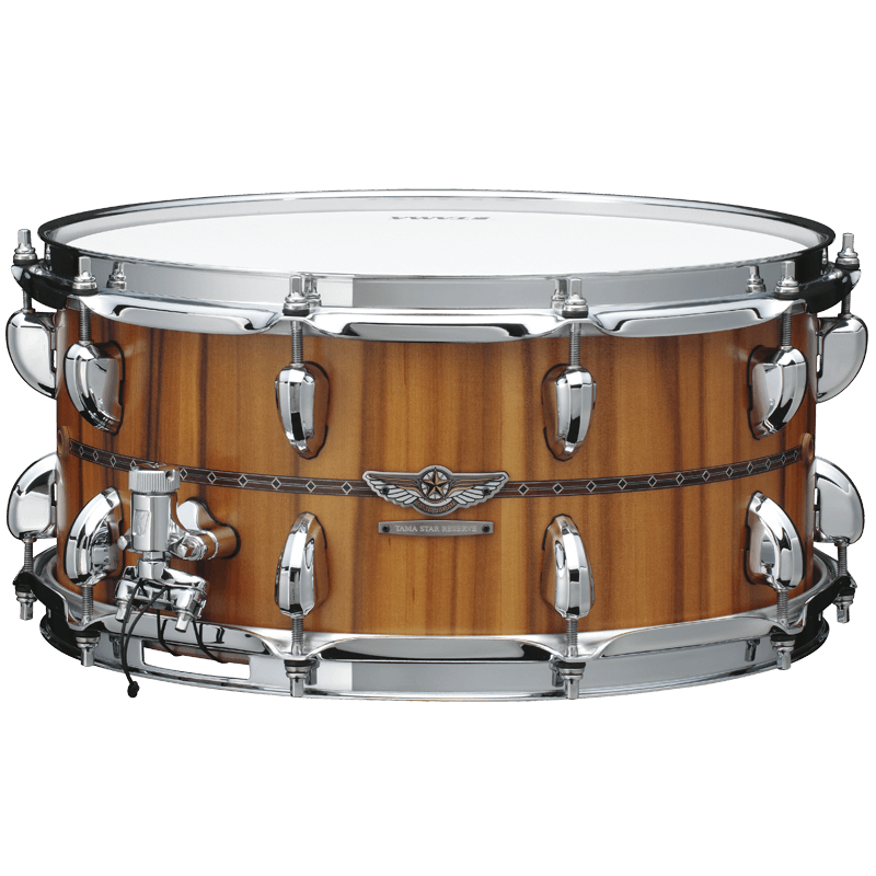 TAMA STAR Reserve G-Mahogany 14"x 6.5"