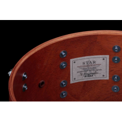 TAMA STAR Reserve G-Mahogany 14"x 6.5"
