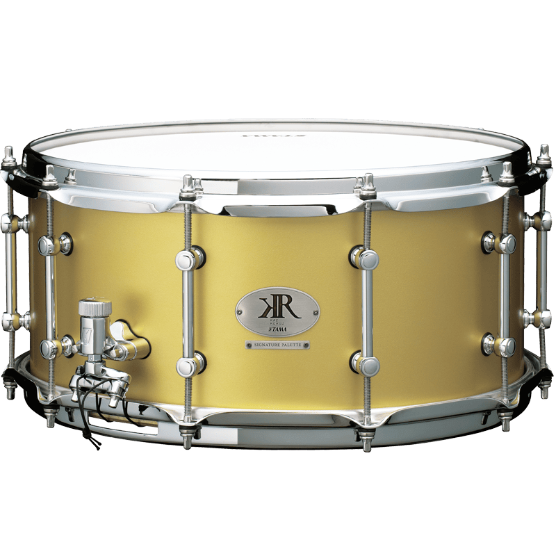 TAMA Kaz Rodriguez Limited Edition Signature Snare Drum