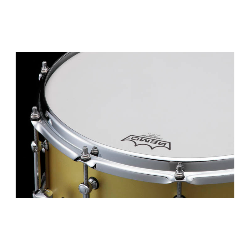 TAMA Kaz Rodriguez Limited Edition Signature Snare Drum