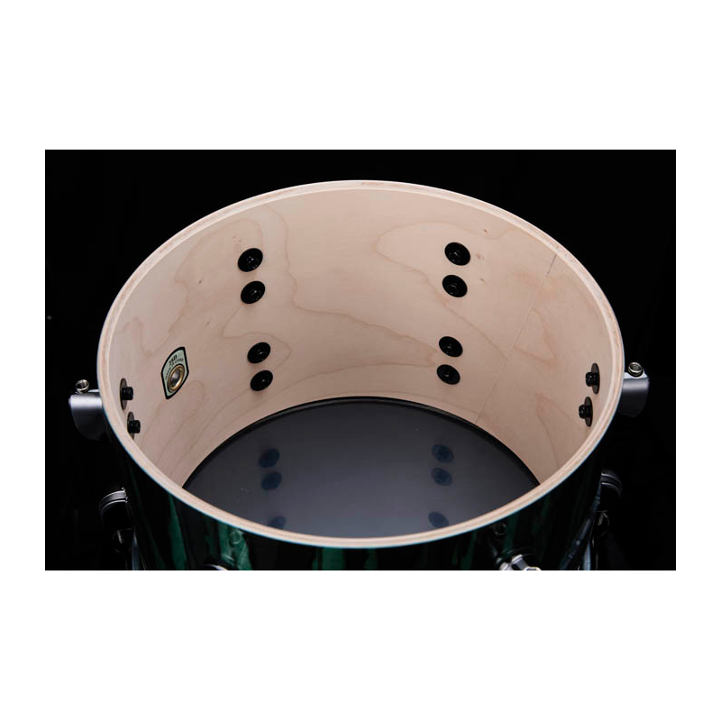 TAMA Starclassic Performer Green Grove Aurora Snare Drum