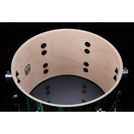 TAMA Starclassic Performer Green Grove Aurora Snare Drum