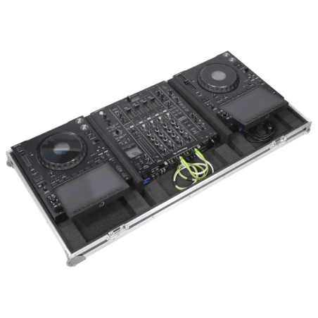 WALKASSE CDJ-3000X / DJM-V10/A9 Flightcase