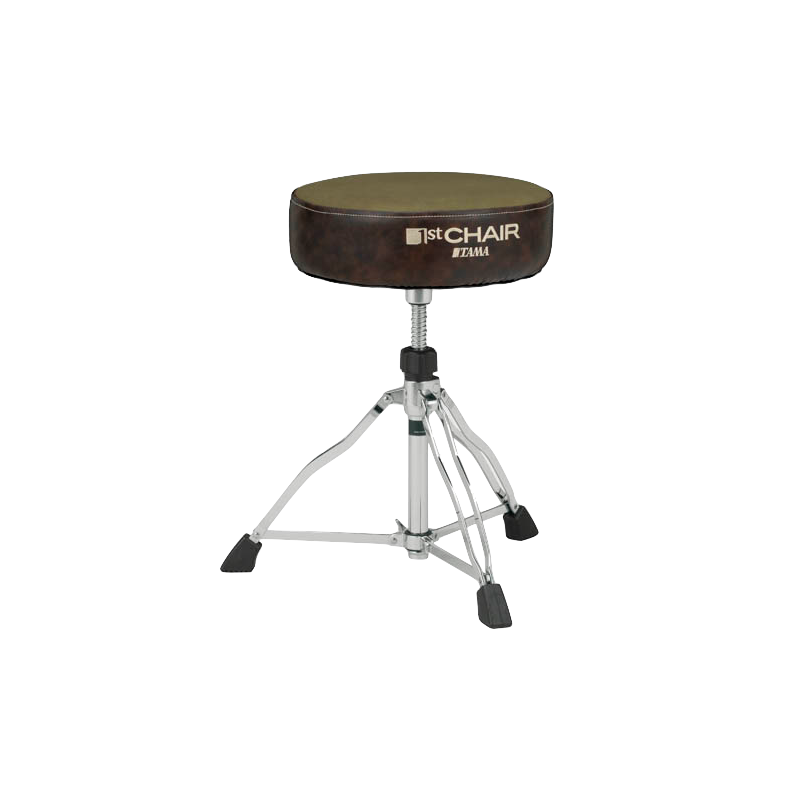 TAMA 1st Chair Round Rider Canvas Khaki/Brown