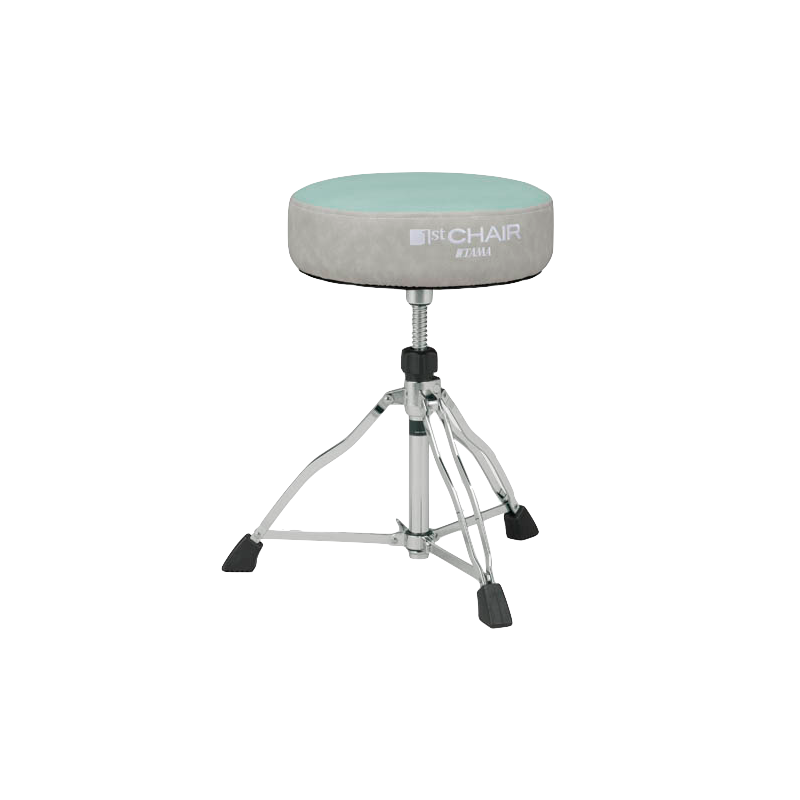 TAMA 1st Chair Round Rider Canvas Light Blue/Gray