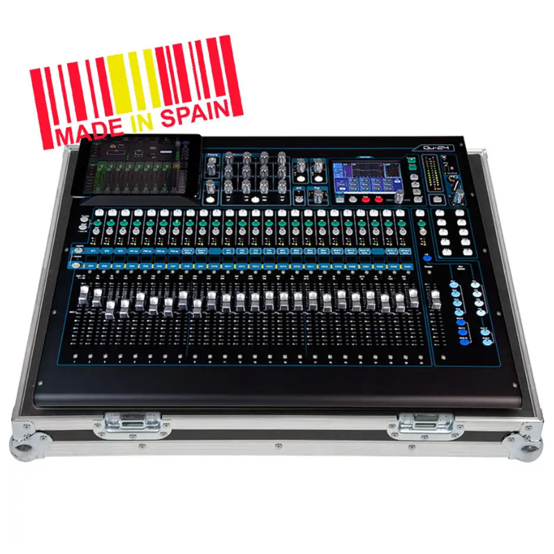WALKASSE Allen & Heath QU24 Flightcase