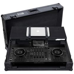 WALKASSE DENON DJ SC LIVE 4 Laptop Flightcase Black