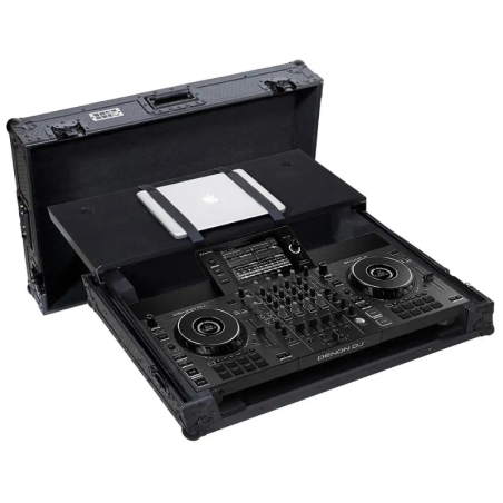 WALKASSE DENON DJ SC LIVE 4 Laptop Flightcase Black