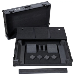 WALKASSE DENON DJ SC LIVE 4 Laptop Flightcase Black