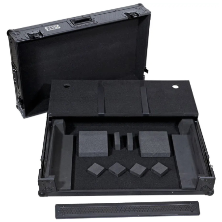 WALKASSE DENON DJ SC LIVE 4 Laptop Flightcase Black